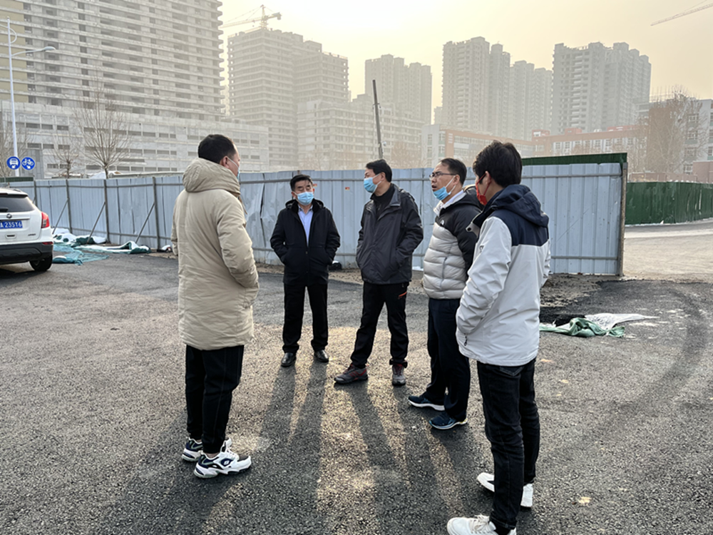 米兰网页版·官方站在线登入-米兰(中国)
强化春节期间市政工程安全生产、常态化防疫等综合治理工作