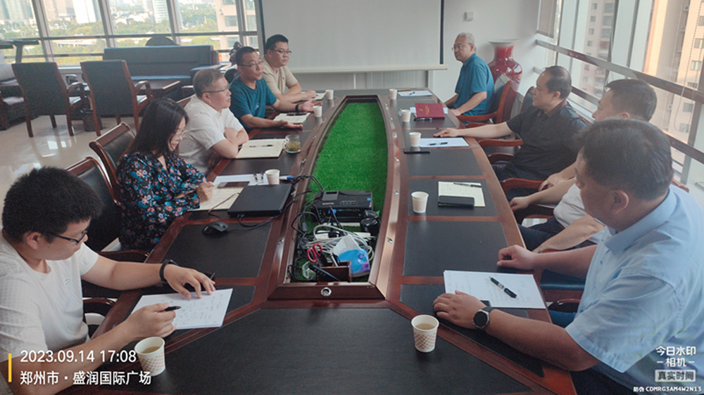 深入推进专业化重组整合——米兰网页版·官方站在线登入-米兰(中国)
党委委员、副总经理张岩一行赴控股子公司调研